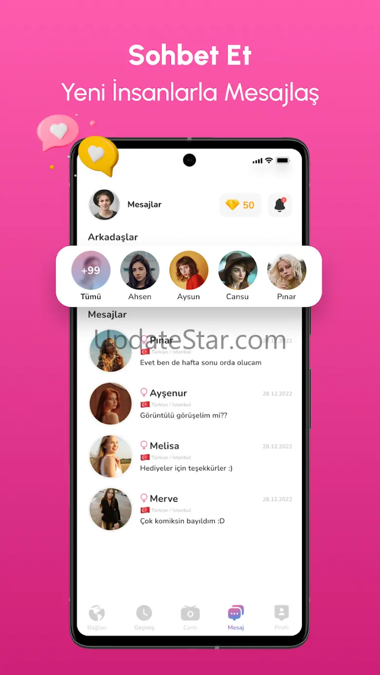 Tolky | Video Chat 1.0.57