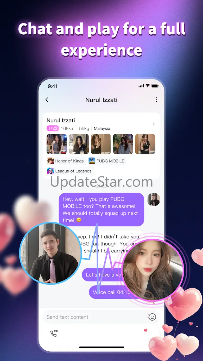 SayYou-Video Call & Live Chat 2.5.1