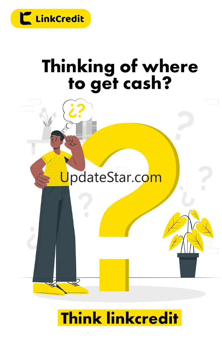 LinkCredit-Fast & Easy Loans 3.1.0