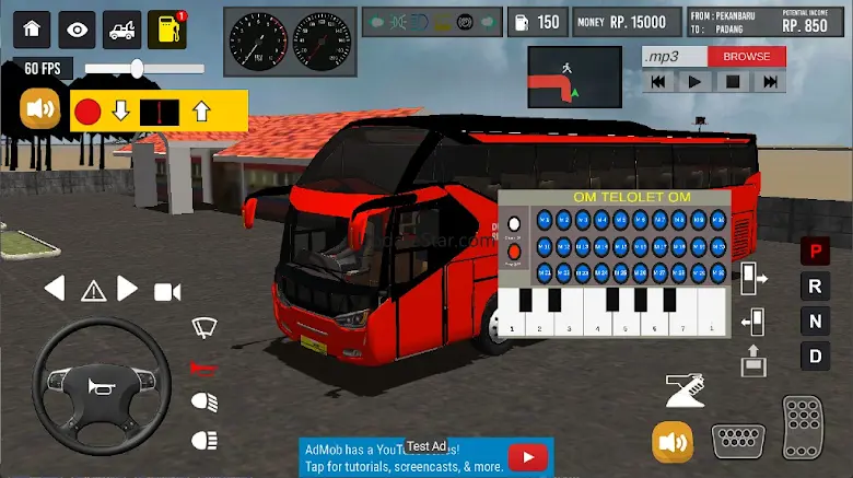 Bus Simulator Basuri Nusantara 15