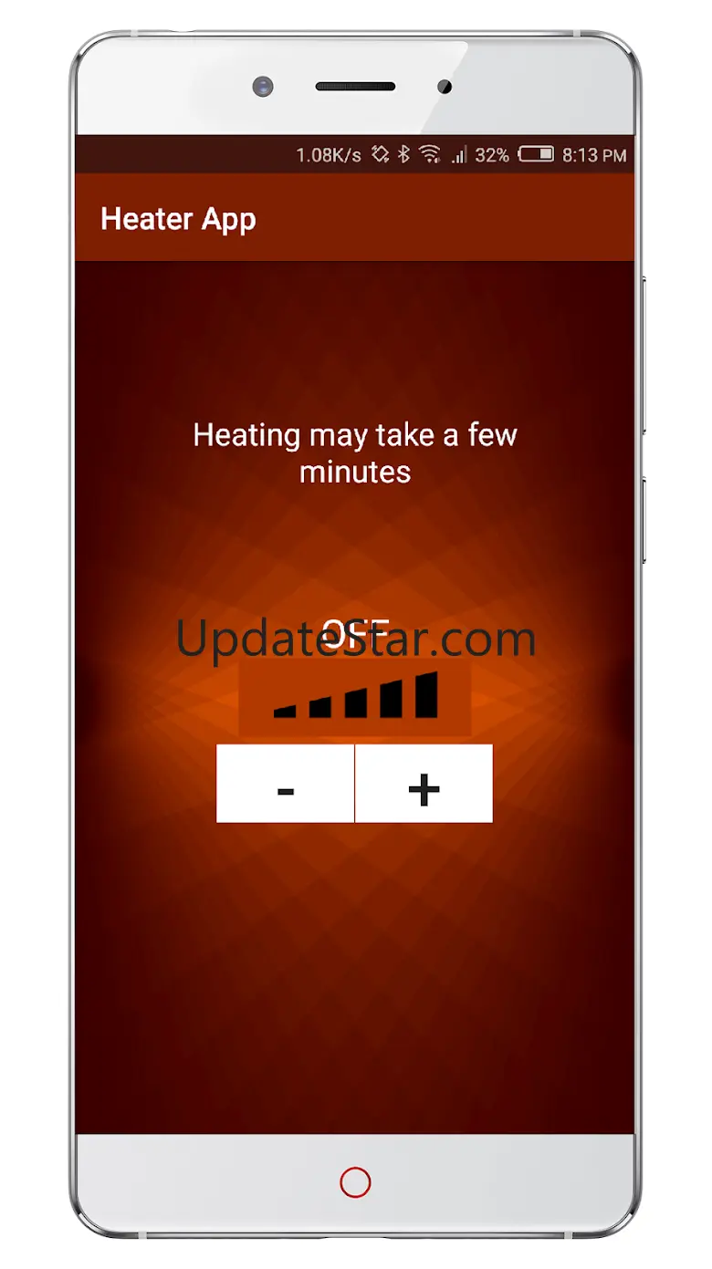 Heater: Phone Temperature 1.1.3