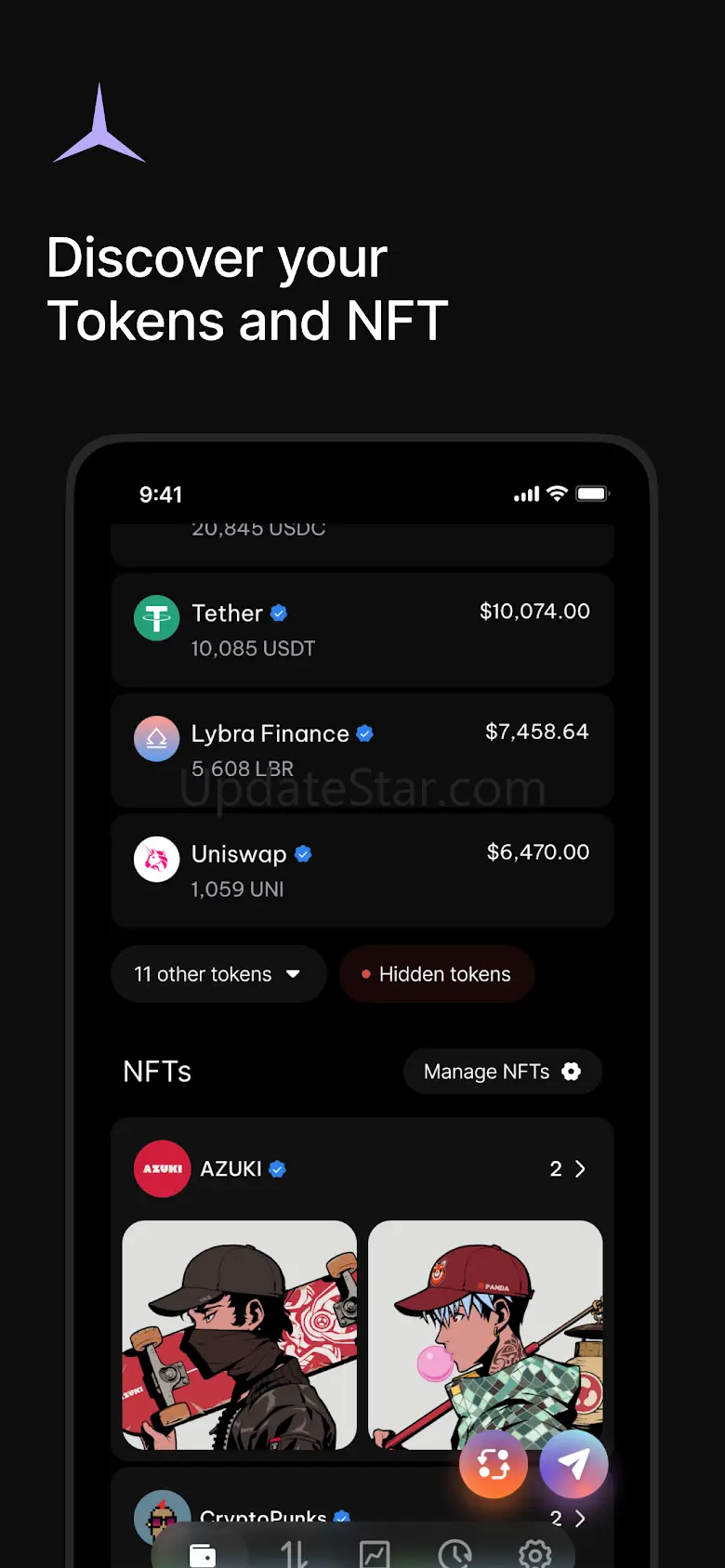 Holdstation Wallet: Crypto, AI 3.66