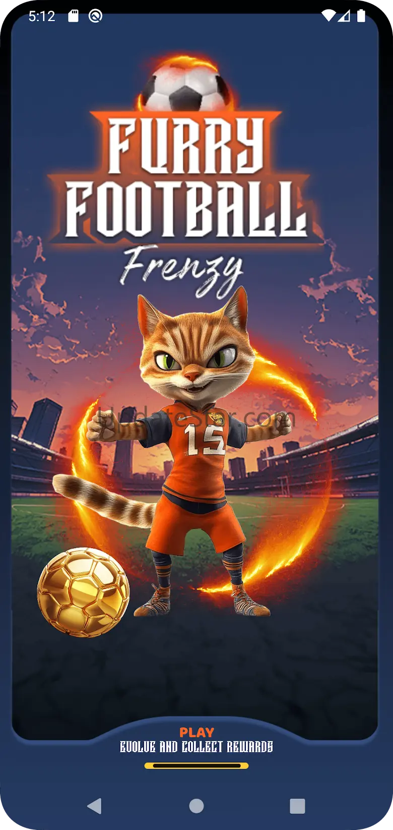 Furry Football Frenzy 1.4