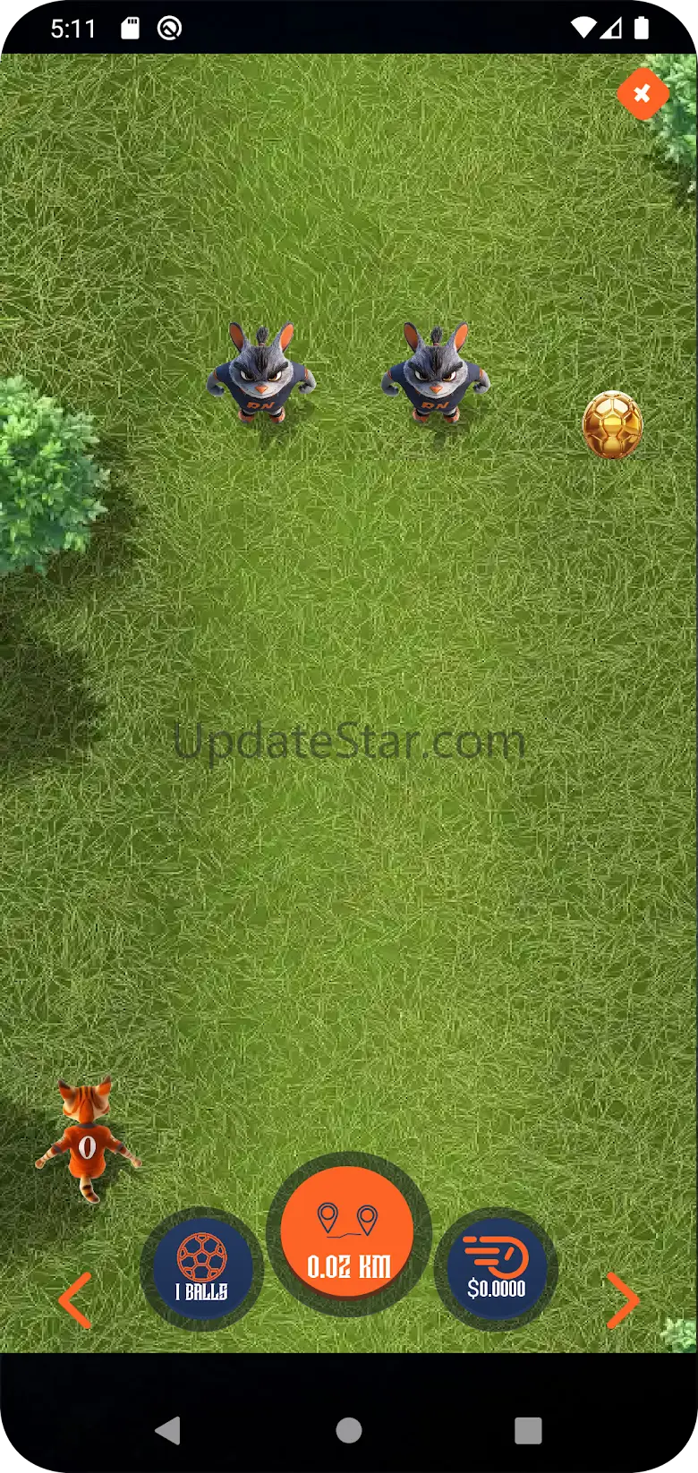 Furry Football Frenzy 1.4