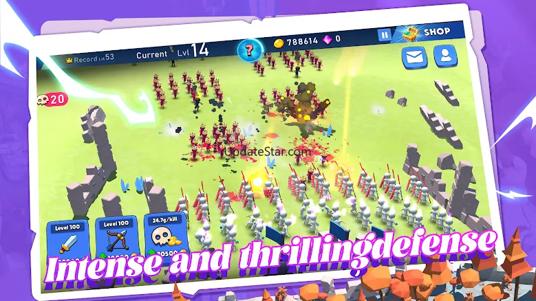 Castle Guard Battle 1.0.2