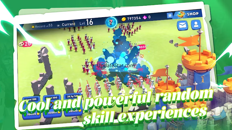 Castle Guard Battle 1.0.2