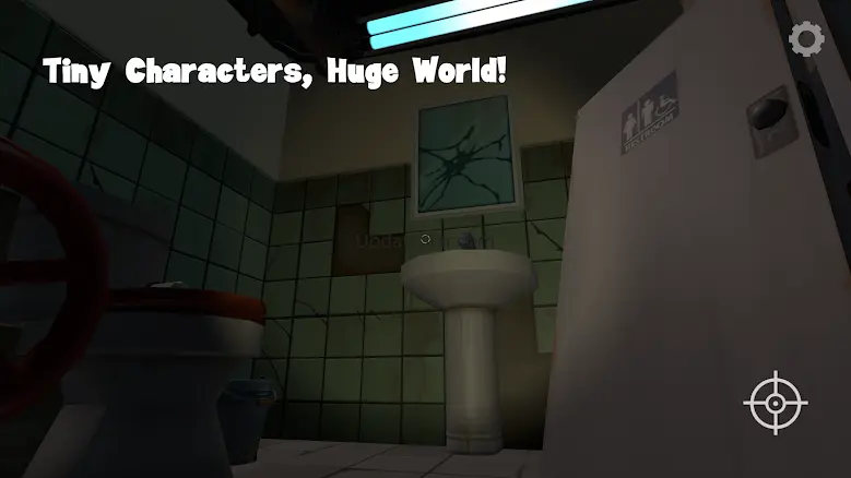 R.E.C.L.A.I.M : Repo Escape 0.12