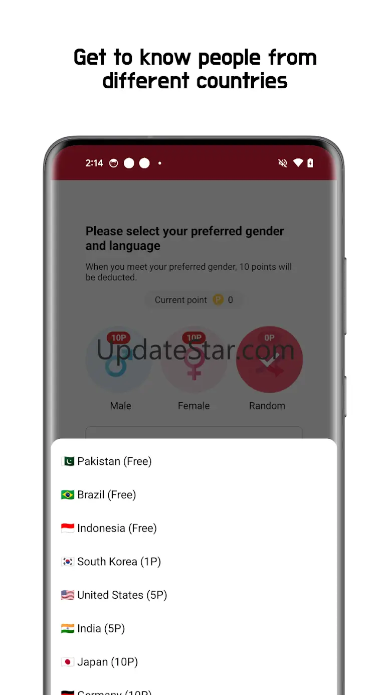 Love Talk - Random Chat 5.3.18