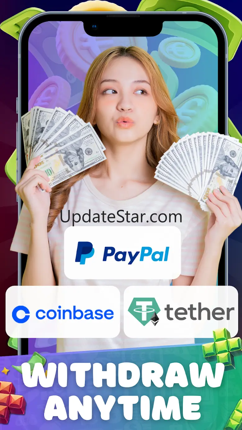 Cash Block - Blast Earn Money 1.00