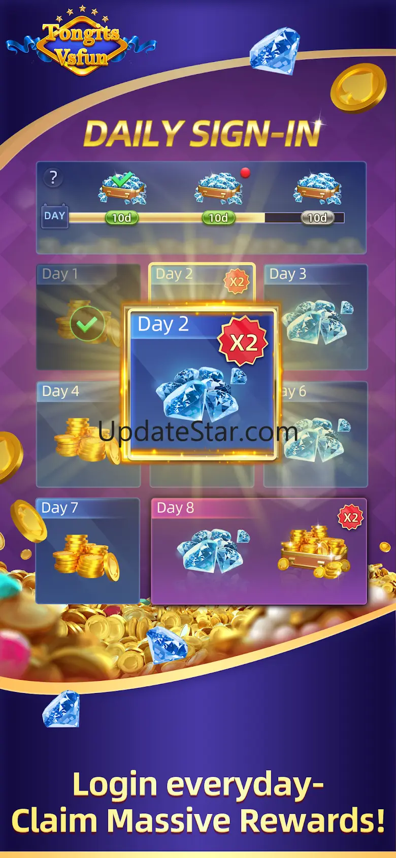 Tongits Vsfun -Pusoy Card Game 1.13