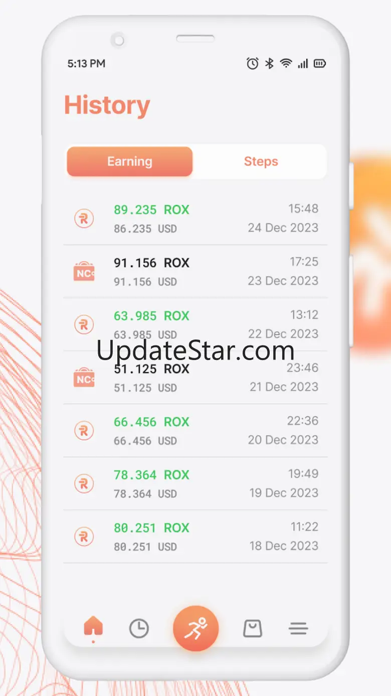 Robox Fit - Walk & Earn 1.0.255
