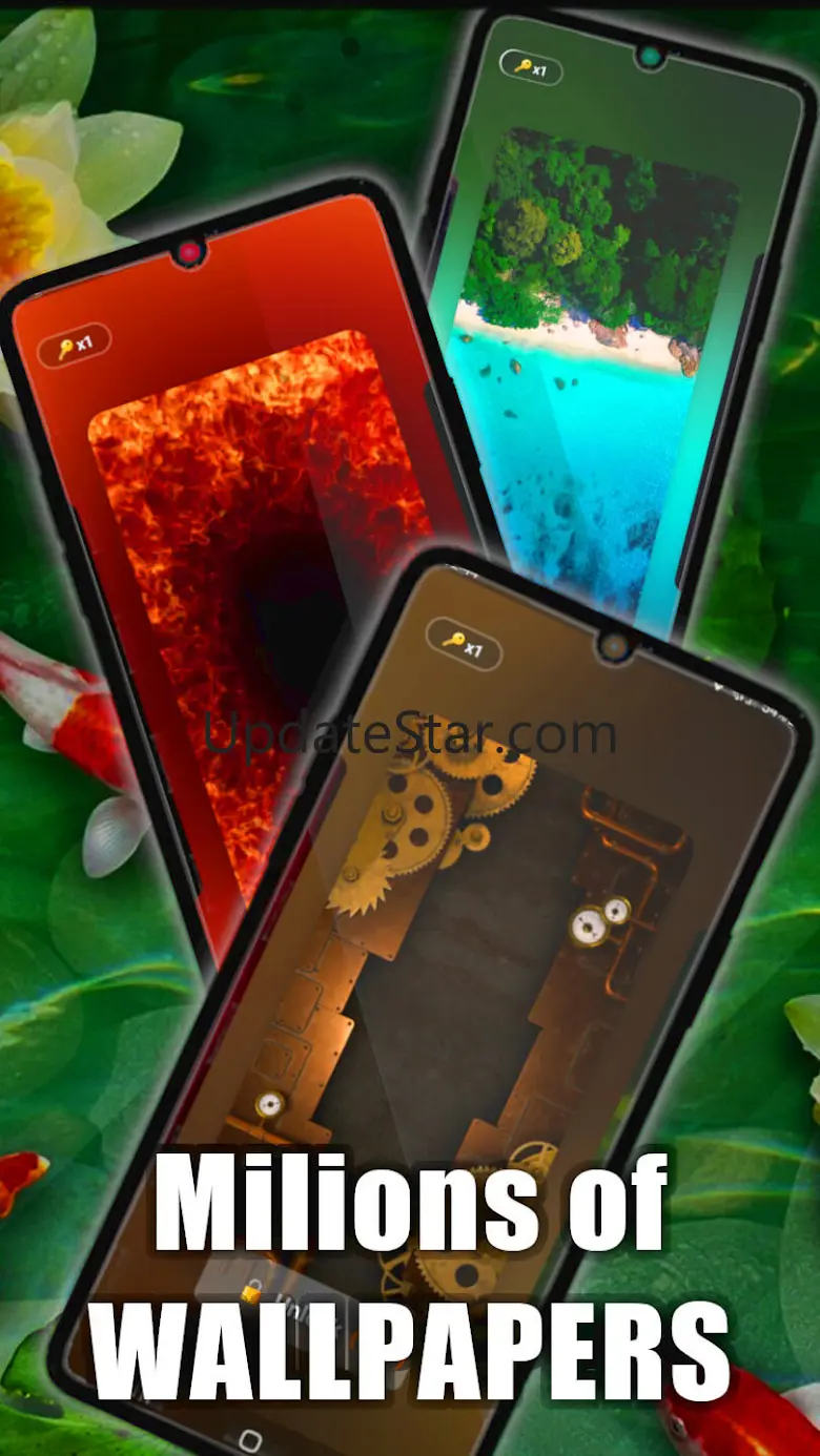 Koi Pond Live Wallpaper 4.0.0
