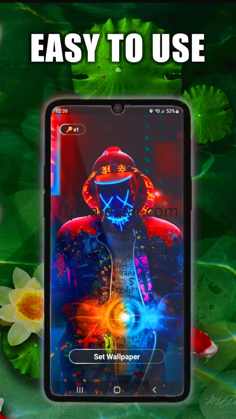 Koi Pond Live Wallpaper 4.0.0