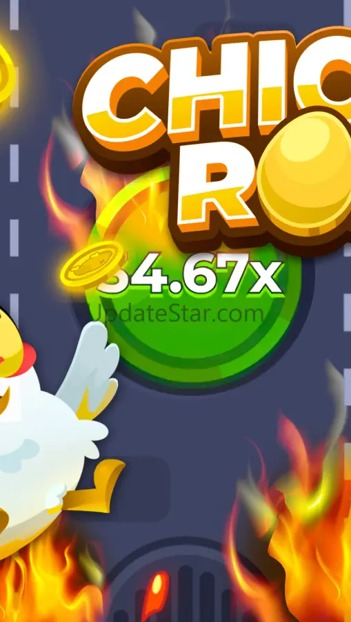 Crazy Chickens Roady 1.2