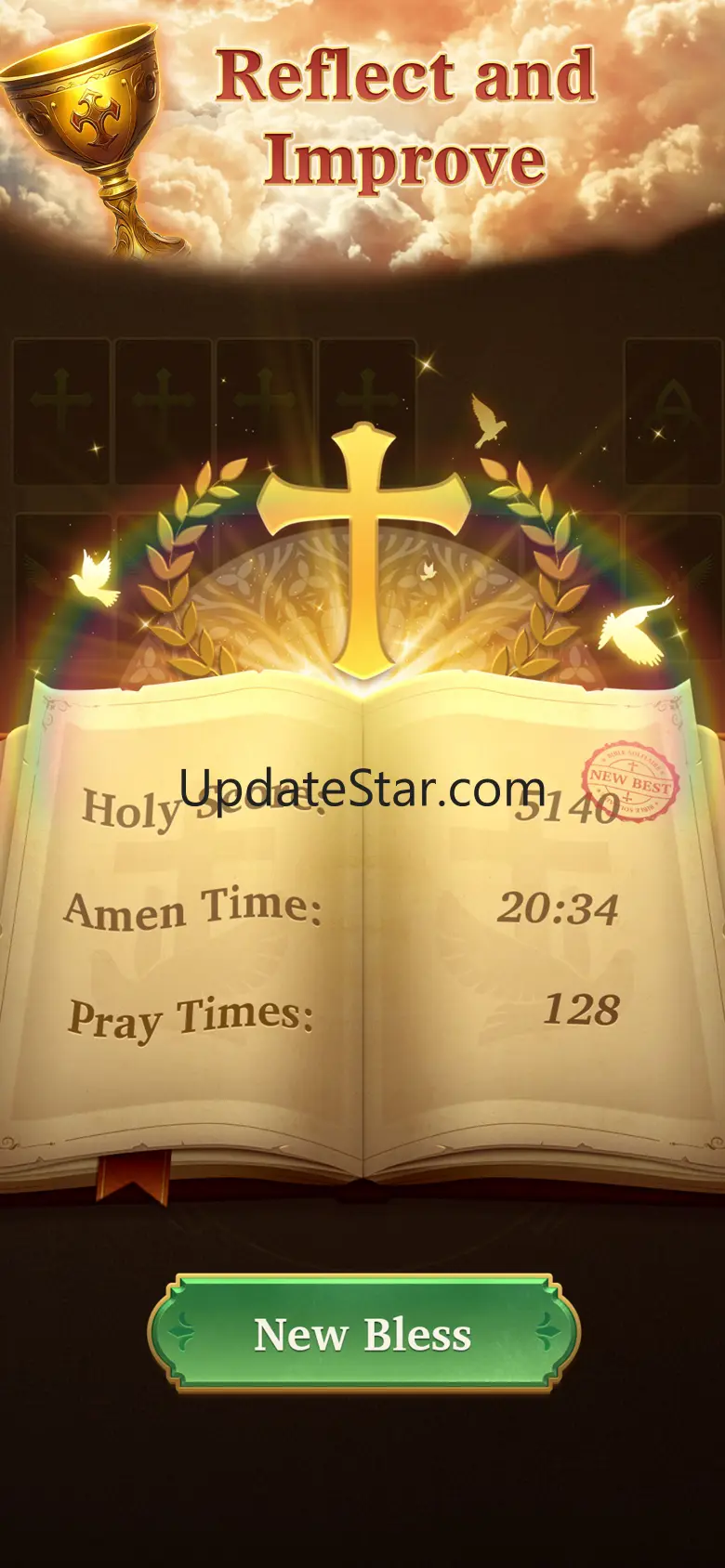 Bible Solitaire - Daily Pray 1.4.2