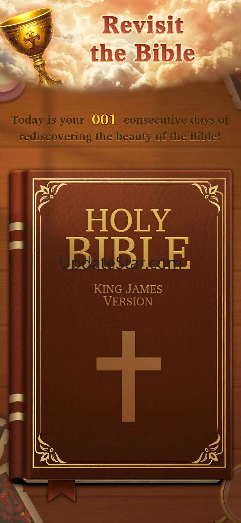 Bible Solitaire - Daily Pray 1.4.2