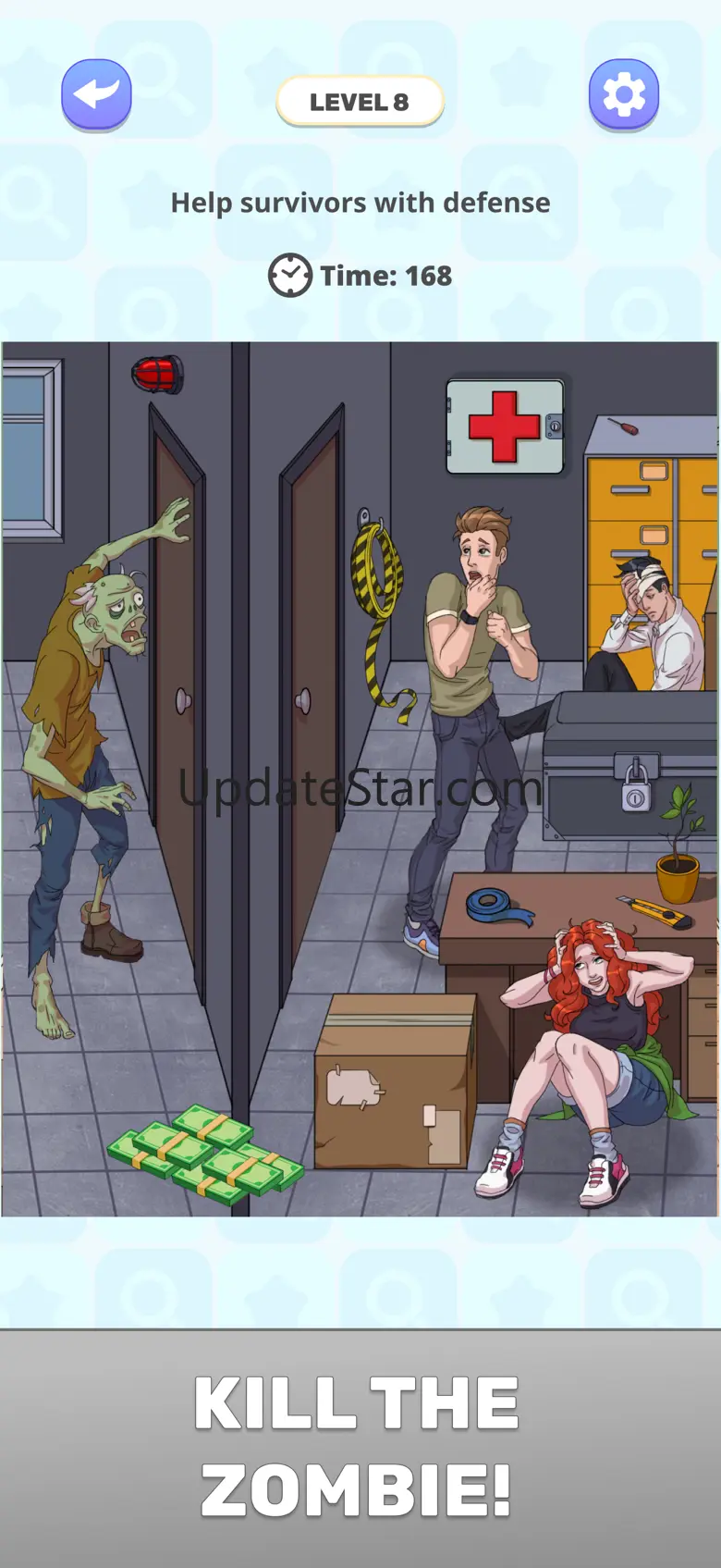 Annoying Brain Puzzle 0.08.01