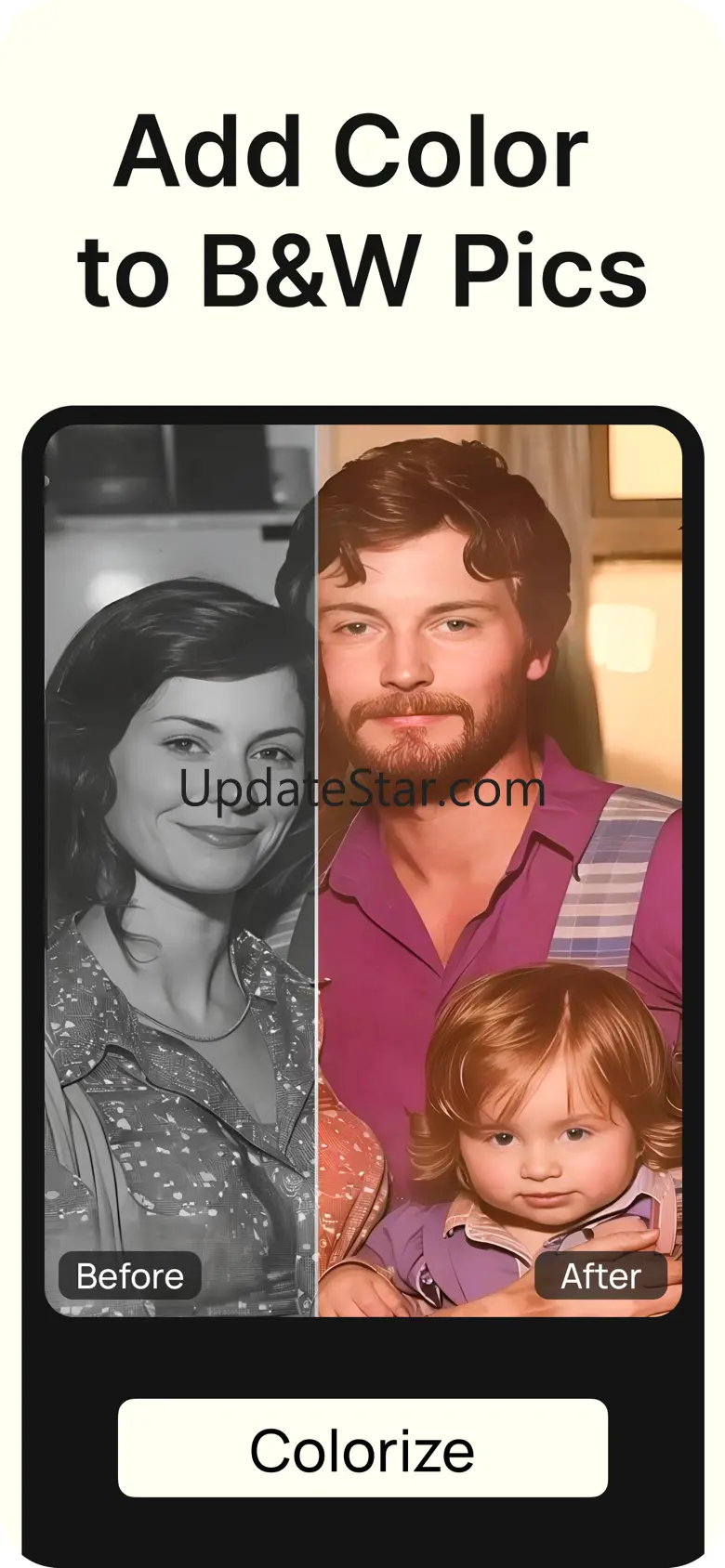 Renew - Restore Old Photos AI 2.0