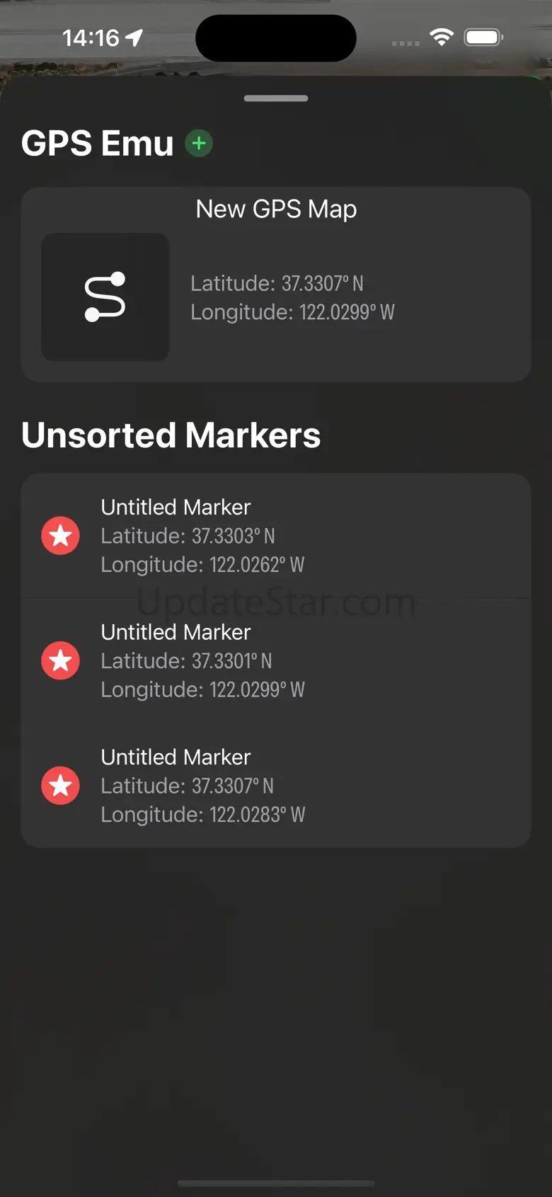GPS Emu - Location Tracker App 1.0.1