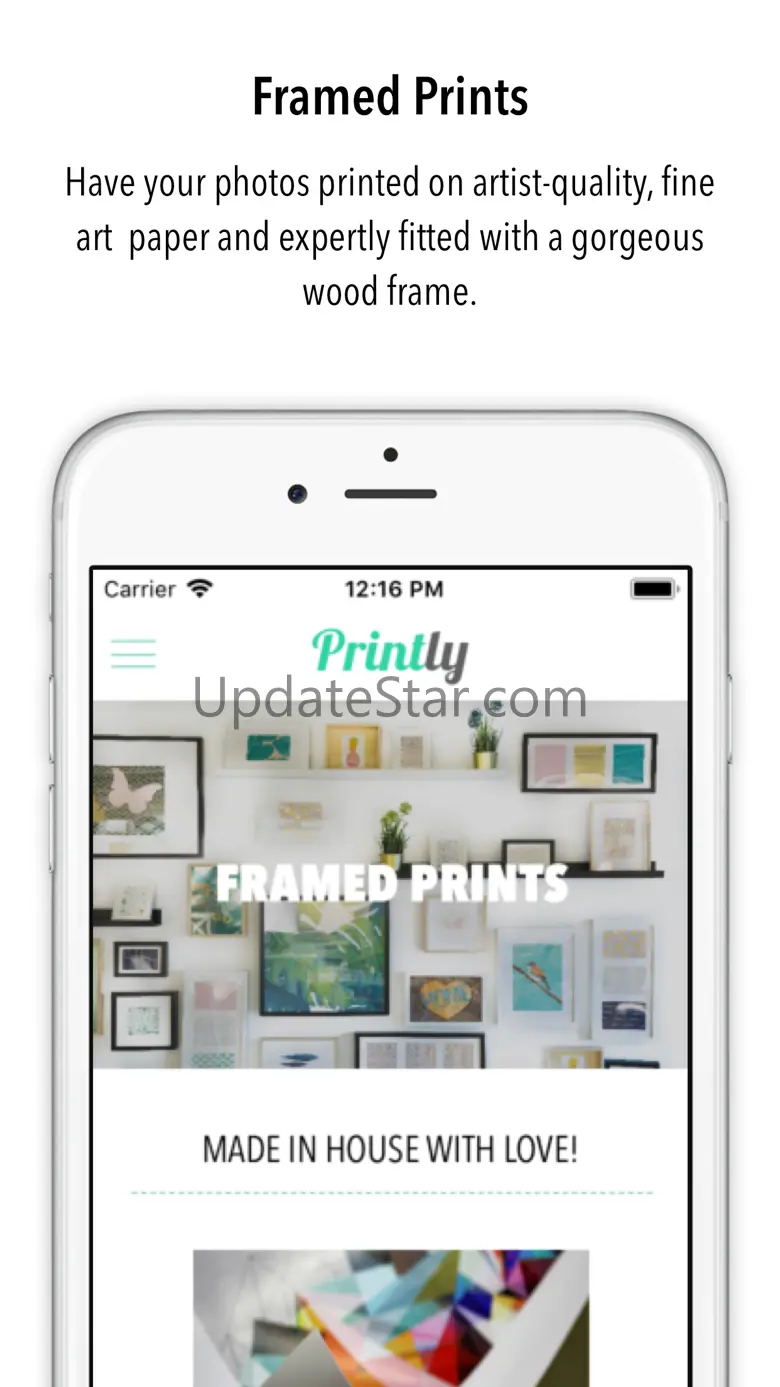Printly - Print My Photos 4
