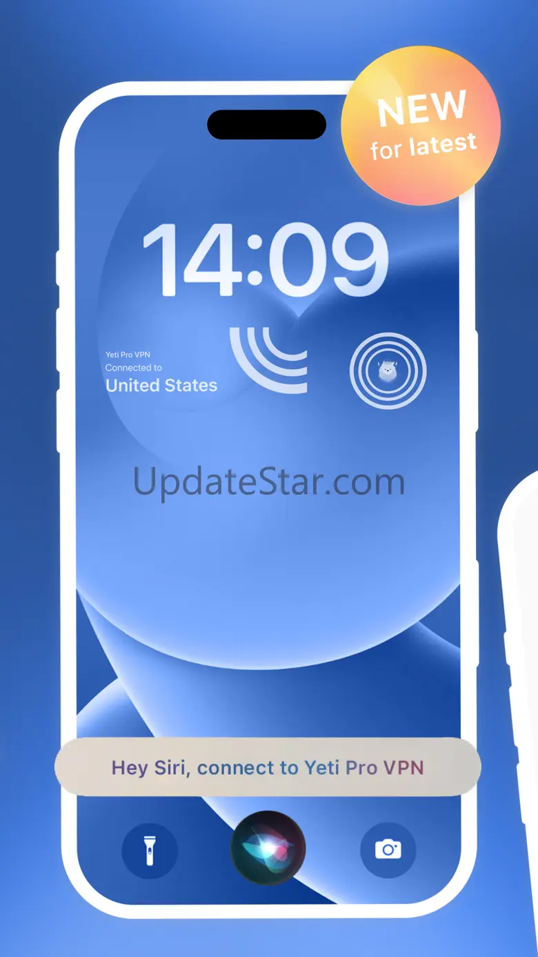 Yeti VPN: Open Connect USA VPN 1.0.39