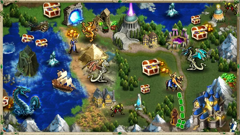 Magic World: The Elven Quest 2.0.4