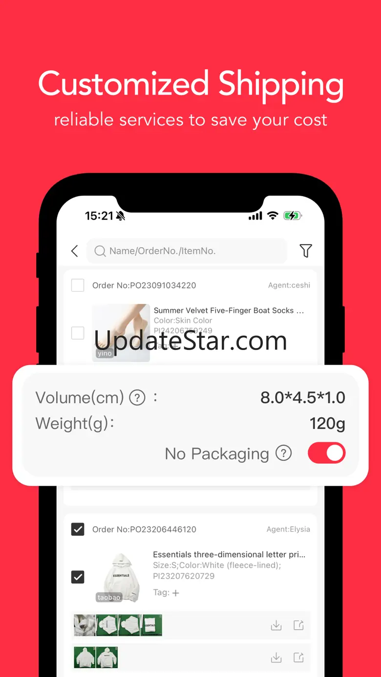 Tangbuy 2.2.0
