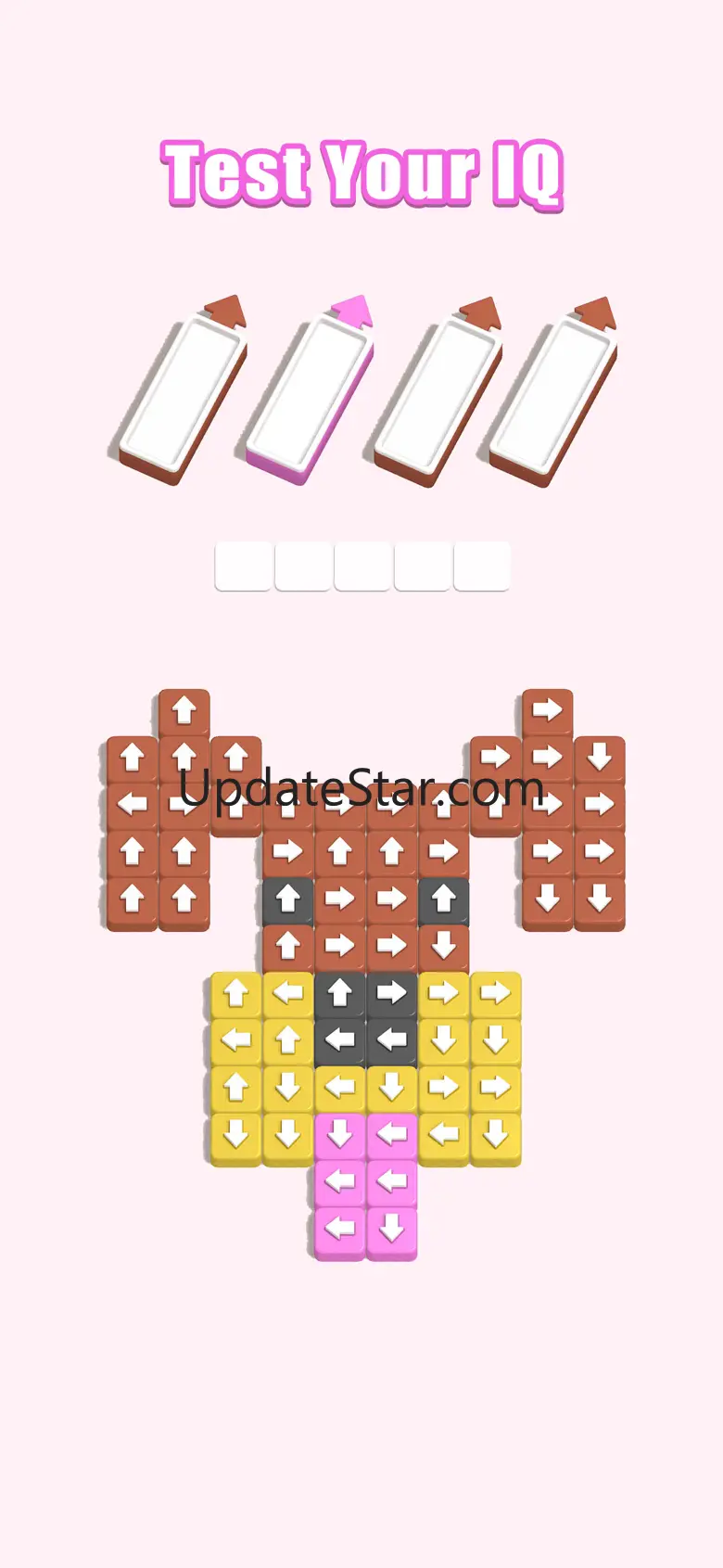 Tap Cube Out - Traffic Jam 3D 1.1