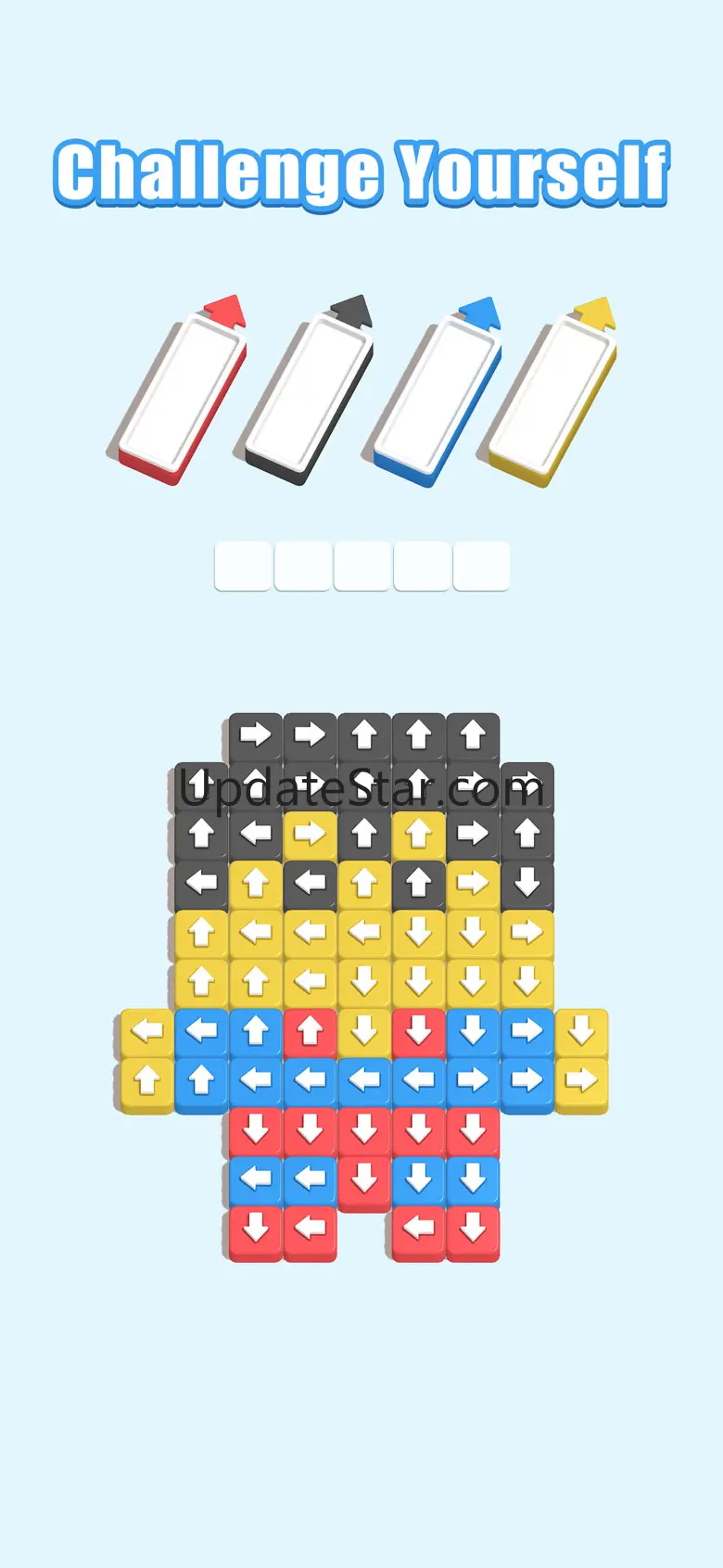 Tap Cube Out - Traffic Jam 3D 1.1