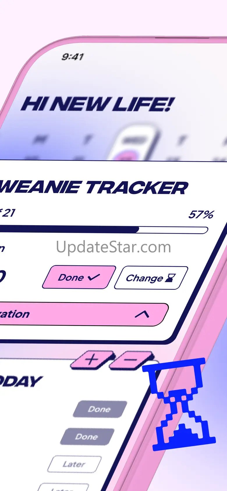 Weanie - Quit Smoking Tracker 1.9