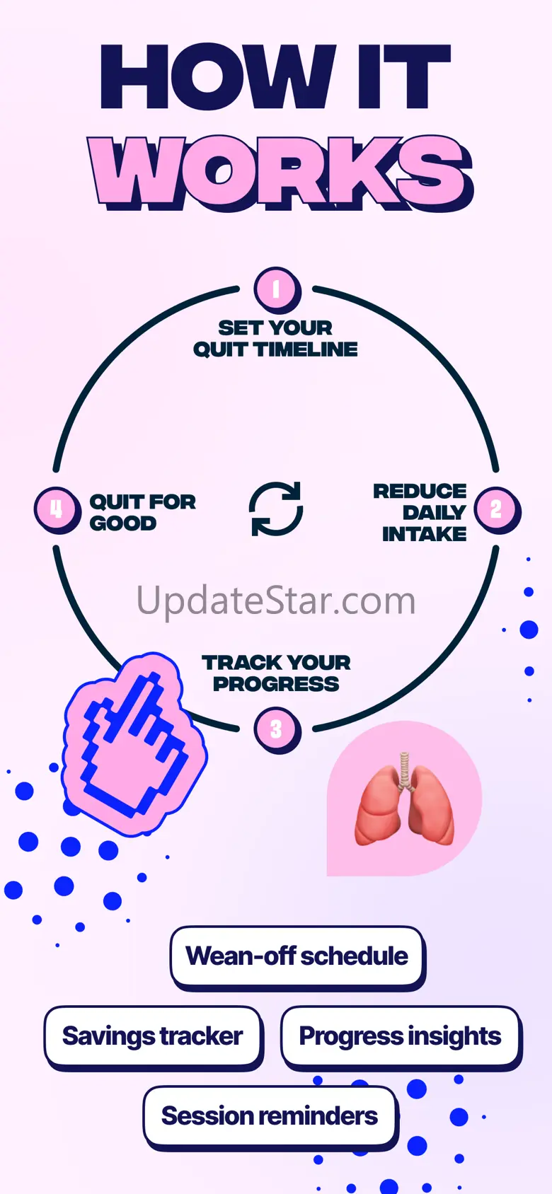 Weanie - Quit Smoking Tracker 1.9