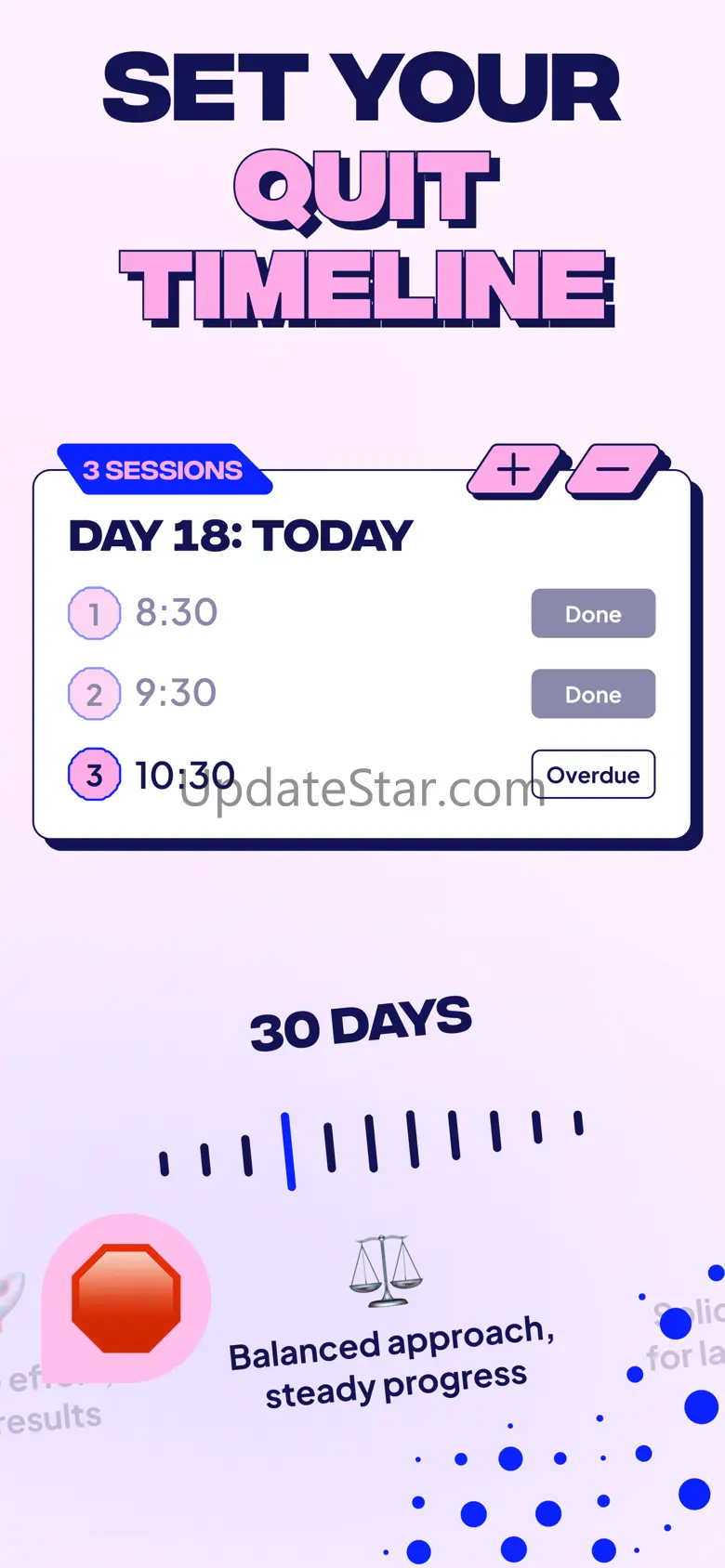 Weanie - Quit Smoking Tracker 1.9