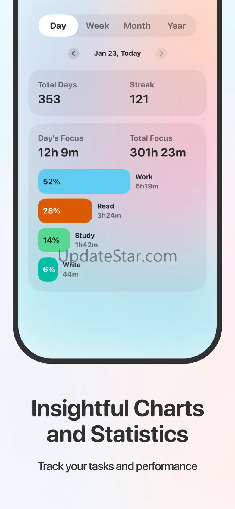 Pomodoro Timer | Stay Focused 1.0.1