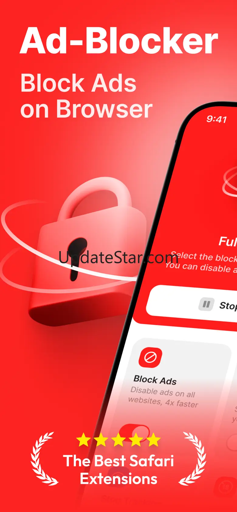 Ad Blocker - Total AdBlocker 1.3