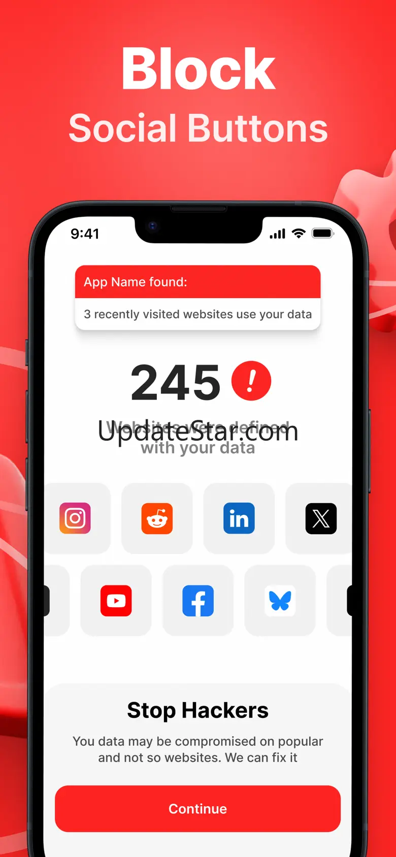 Ad Blocker - Total AdBlocker 1.3