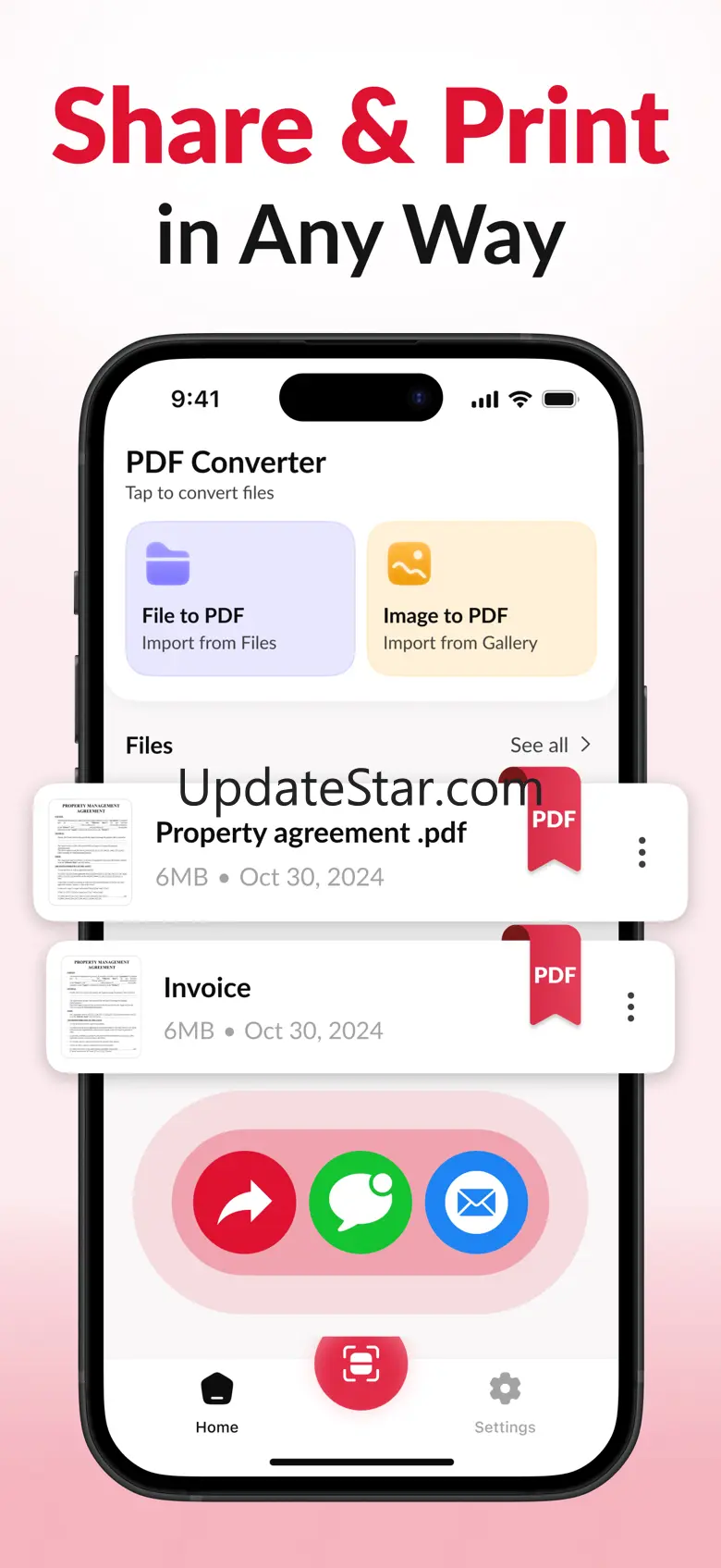 PDF Converter ‣ File Editor 1.0.3