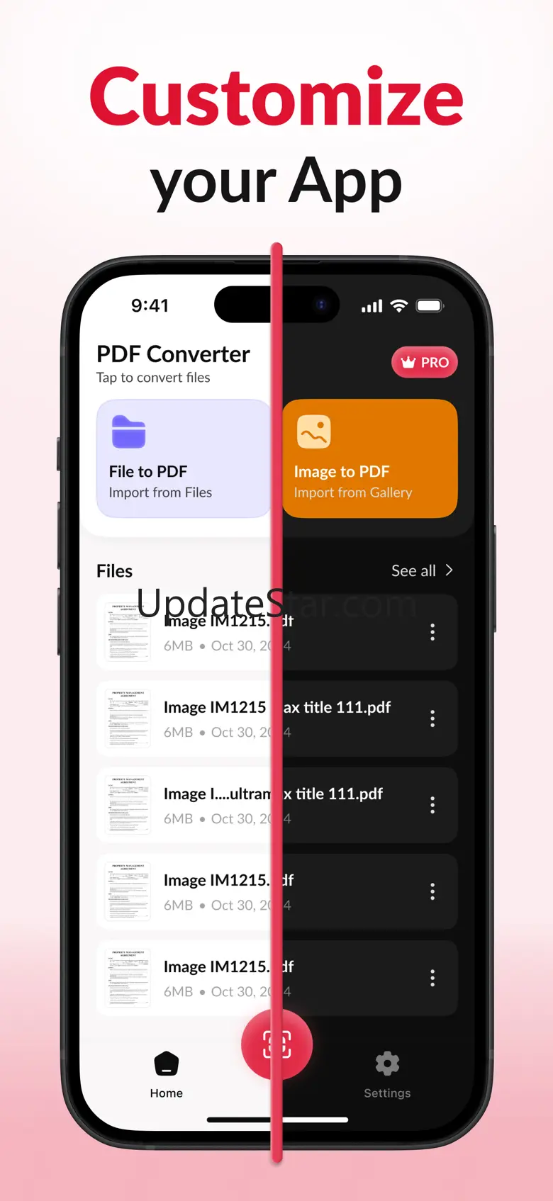 PDF Converter ‣ File Editor 1.0.3