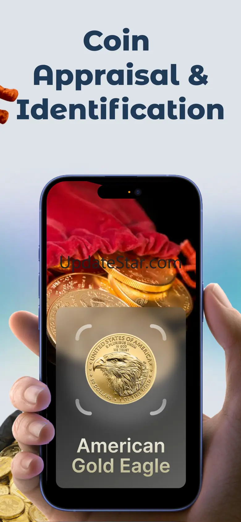 Coin identifier - CoinGPT 2025.04.3