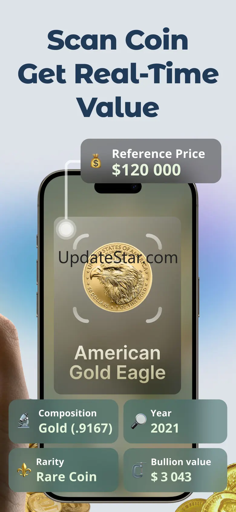 Coin identifier - CoinGPT 2025.04.3