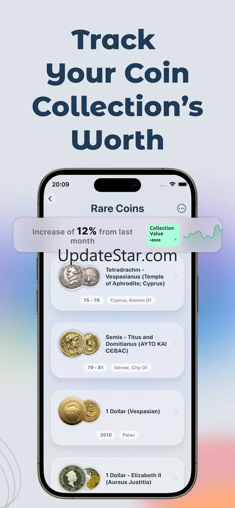 Coin identifier - CoinGPT 2025.04.3