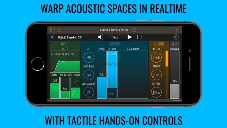 BLEASS Reverb 1.4