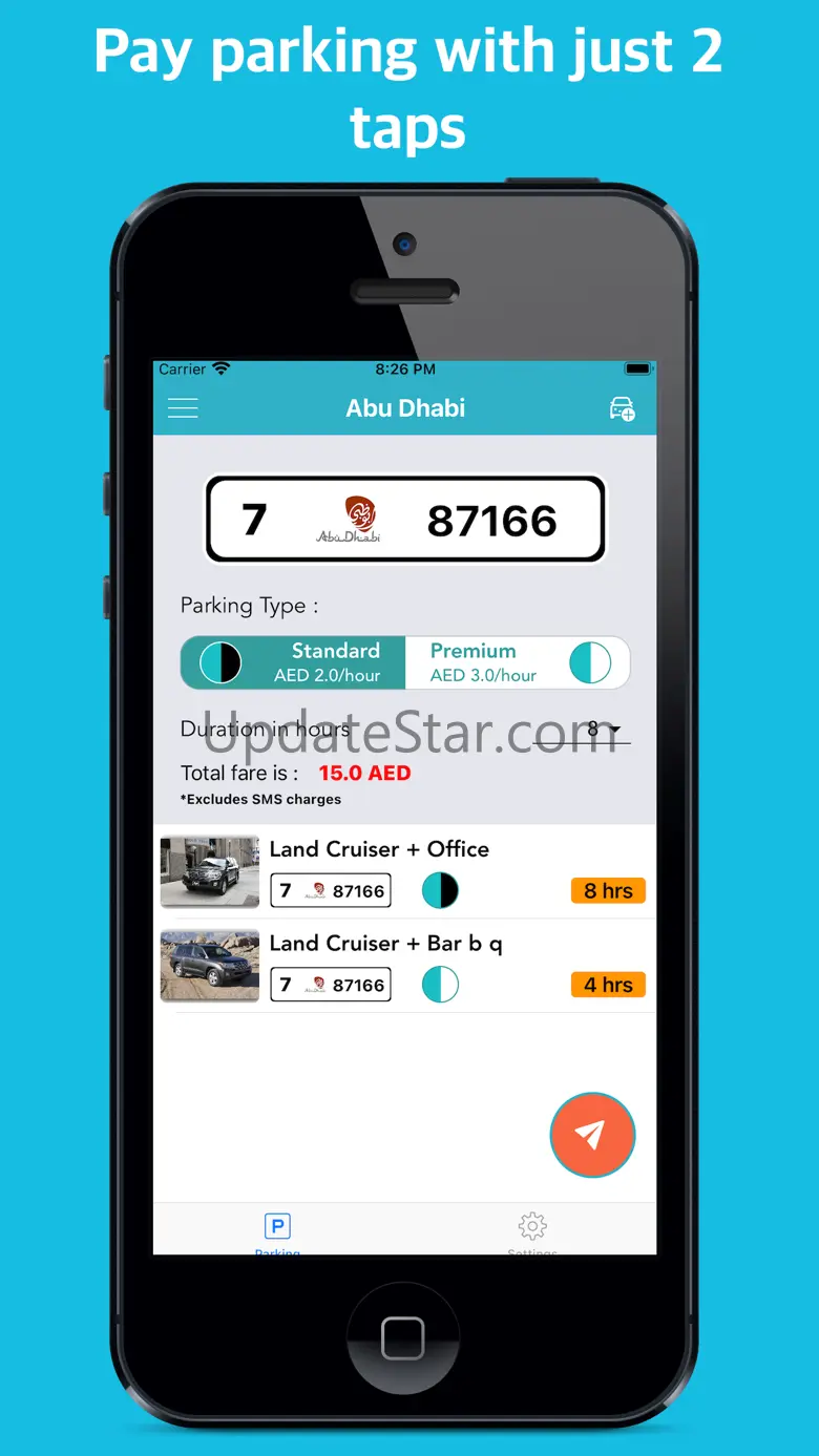 UAE Parking 44.0.0