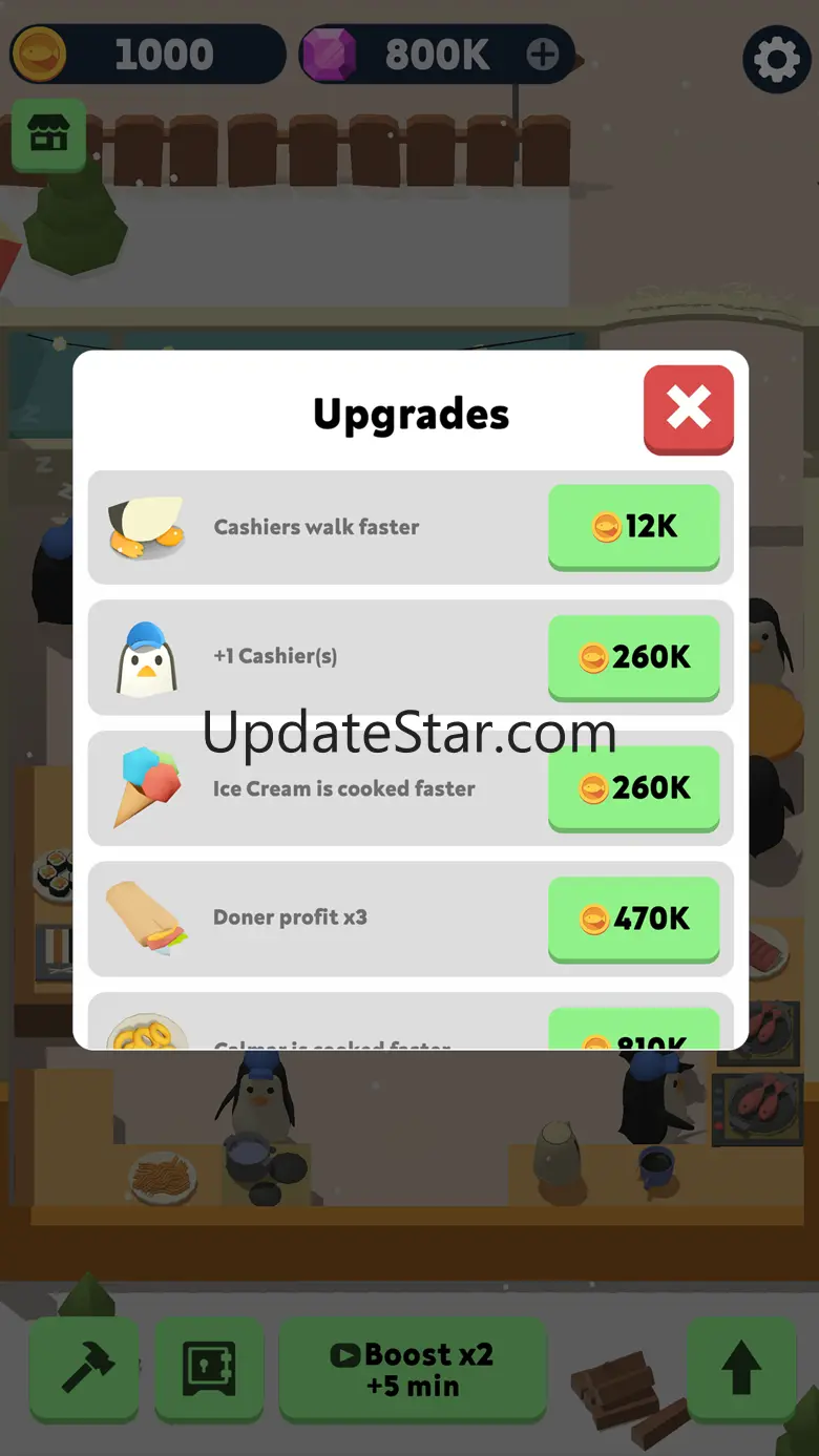 Penguin Venture 0.1.9