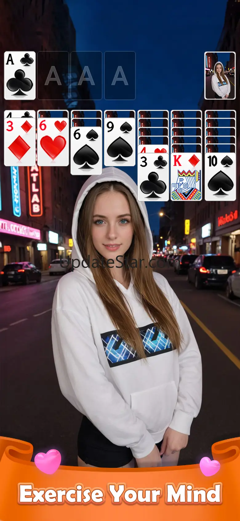 Solitaire Date-Girls Journey 1.5.0