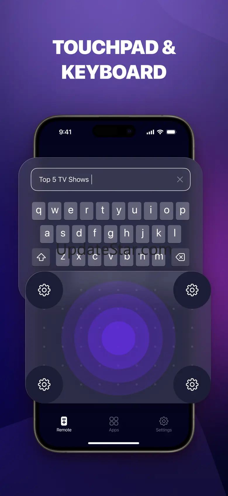 AI Universal TV Remote Control 1.0.1