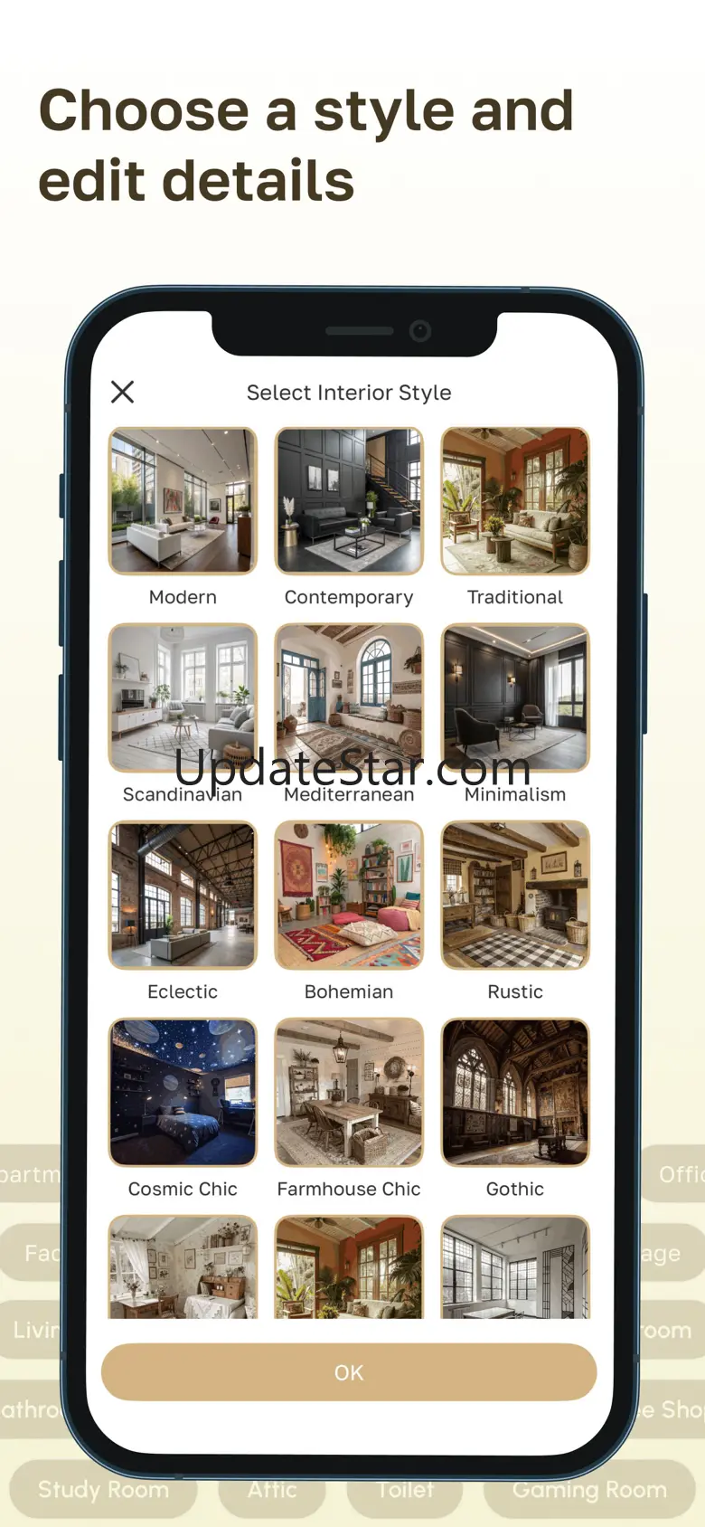 Archi: Interior AI Home Design 1.0.7