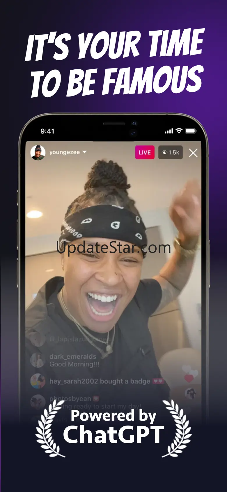 SimuLIVE - AI Fake Live Stream 1.3.3
