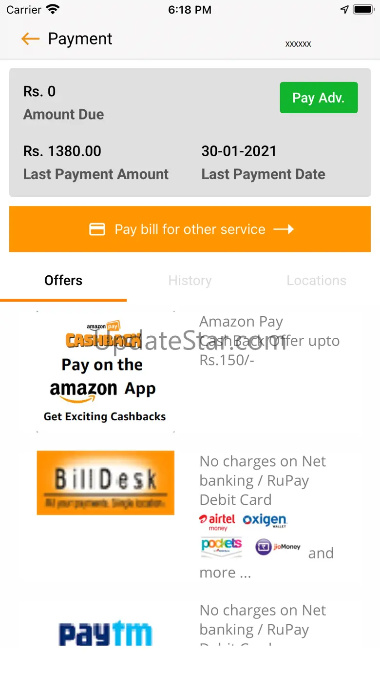 Torrent Power Connect 2.2.0