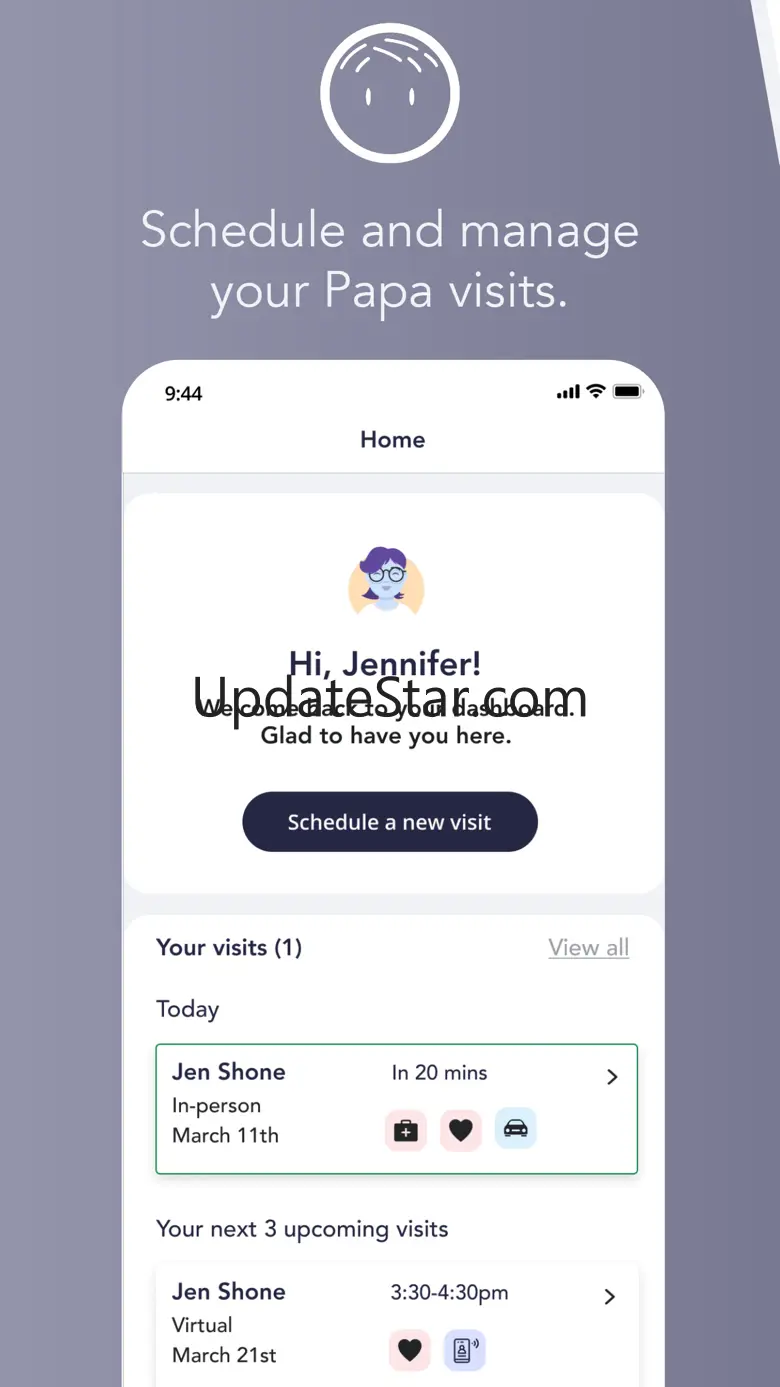 Papa Care 1.8.1