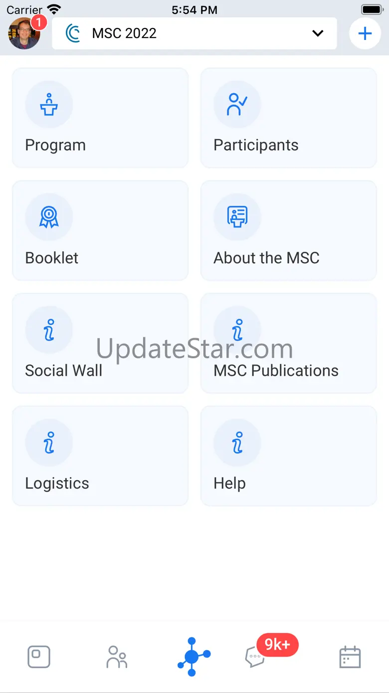 MSC Conferencing Platform 3.2
